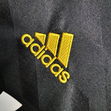 Real Madrid 2011/12 Away Jersey – Long Sleeve – Retro Version – Black