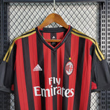 AC Milan 2013/14 Camiseta local – Versión retro