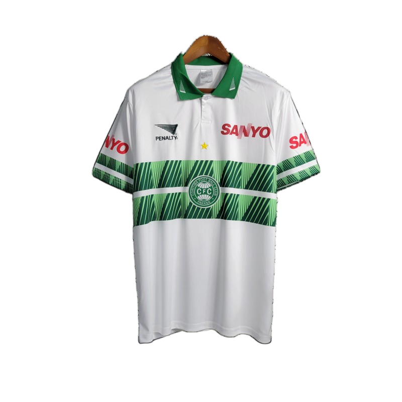 Brazil 1997/98 Home Jersey – Retro Version