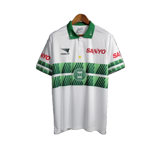 Brazil 1997/98 Home Jersey – Retro Version