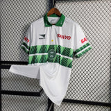 Brazil 1997/98 Home Jersey – Retro Version