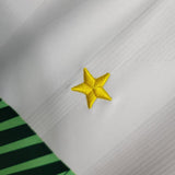 Brasil 1997/98 Camisola principal – Versão retro