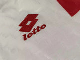 AC Milan 1995/97 Away Jersey – Retro Version – White