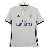 Real Madrid 2016/17 Home Jersey – Retro Version