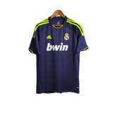 Real Madrid 2012/13 Away Jersey – Retro Version – Black