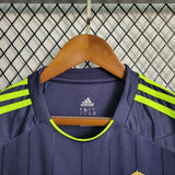Real Madrid 2012/13 Away Jersey – Retro Version – Black