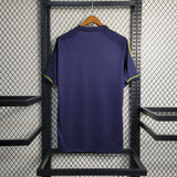 Real Madrid 2012/13 Away Jersey – Retro Version – Black