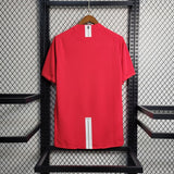 Manchester United 2007/08 Home Jersey – Retro Version