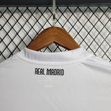 Real Madrid 2010/11 Home Jersey – Long Sleeve – Retro Version