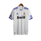 Real Madrid 2010/11 Home Jersey – Retro Version
