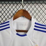 Real Madrid 2010/11 Home Jersey – Retro Version