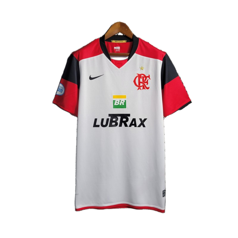 Flamengo 2008/09 Away Jersey – Retro Version
