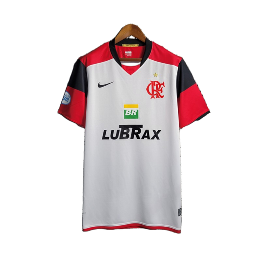 Flamengo 2008/09 Away Jersey – Retro Version