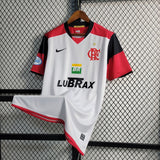 Flamengo 2008/09 Camisola alternativa – Versão retro