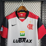Flamengo 2008/09 Camisola alternativa – Versão retro