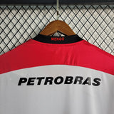 Flamengo 2008/09 Camisola alternativa – Versão retro