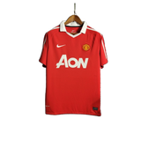 Manchester United 2010/11 Home Jersey – Retro Version