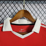 Manchester United 2010/11 Home Jersey – Retro Version