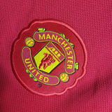Manchester United 2010/11 Home Jersey – Retro Version