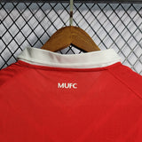 Manchester United 2010/11 Home Jersey – Retro Version