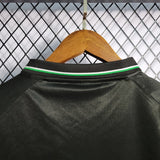 Manchester United 1998/99 Third Jersey – Retro Version – Black