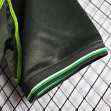 Manchester United 1998/99 Third Jersey – Retro Version – Black
