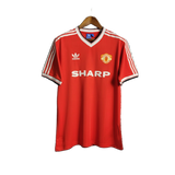 Manchester United 1983/84 Home Jersey – Retro Version