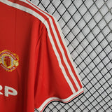 Manchester United 1983/84 Home Jersey – Retro Version