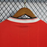 Manchester United 1983/84 Home Jersey – Retro Version