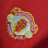 Manchester United 1983/84 Home Jersey – Retro Version