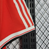 Manchester United 1983/84 Home Jersey – Retro Version
