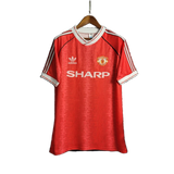 Manchester United 1990/92 Home Jersey – Retro Version