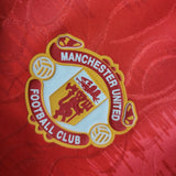 Manchester United 1990/92 Home Jersey – Retro Version
