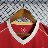 Manchester United 2006/07 Home Jersey – Retro Version