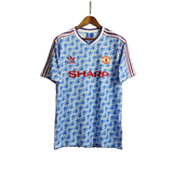 Manchester United 1990/92 Away Jersey – Retro Version
