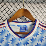 Manchester United 1990/92 Away Jersey – Long Sleeve – Retro Version