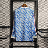 Manchester United 1990/92 Away Jersey – Long Sleeve – Retro Version