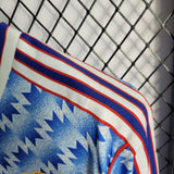 Manchester United 1990/92 Away Jersey – Long Sleeve – Retro Version