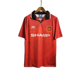 Manchester United 1994/96 Home Jersey – Retro Version