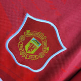 Manchester United 1994/96 Home Jersey – Retro Version