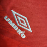 Manchester United 1994/96 Home Jersey – Retro Version