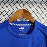 Manchester United 2008/09 Third Jersey – Retro Version – Blue