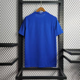 Manchester United 2008/09 Third Jersey – Retro Version – Blue