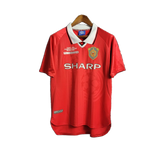Manchester United 1999/00 Home Jersey – Retro Version
