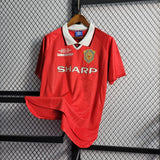 Manchester United 1999/00 Home Jersey – Retro Version