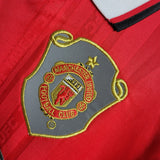 Manchester United 1999/00 Home Jersey – Retro Version