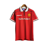 Manchester United 1998/99 Home Jersey – Retro Version