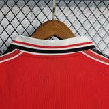 Manchester United 1998/99 Home Jersey – Retro Version