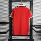 Manchester United 1998/99 Home Jersey – Retro Version
