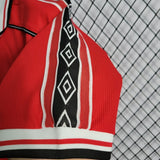 Manchester United 1998/99 Home Jersey – Retro Version